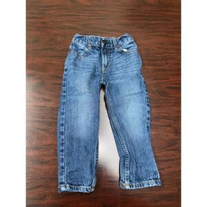 OshKosh B’Gosh Boys Straight Leg Denim Jeans Size 3T